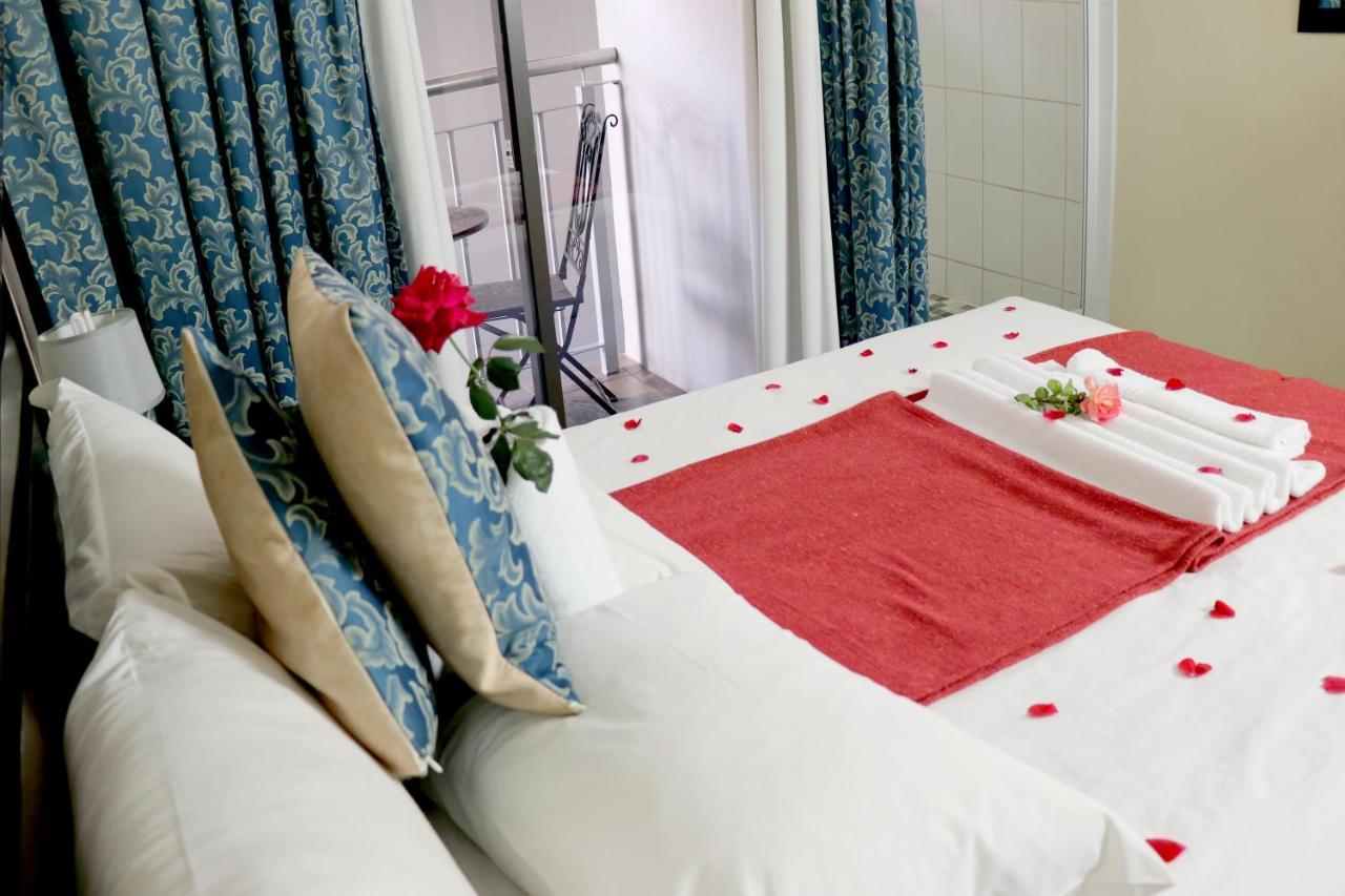 Tribute Guest House Matala Maseru Ngoại thất bức ảnh