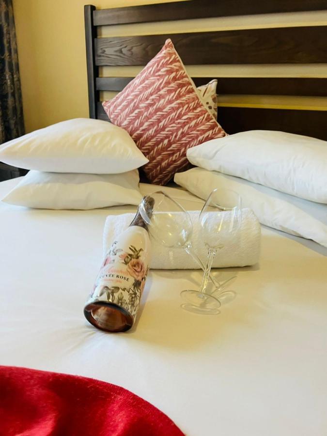 Tribute Guest House Matala Maseru Ngoại thất bức ảnh