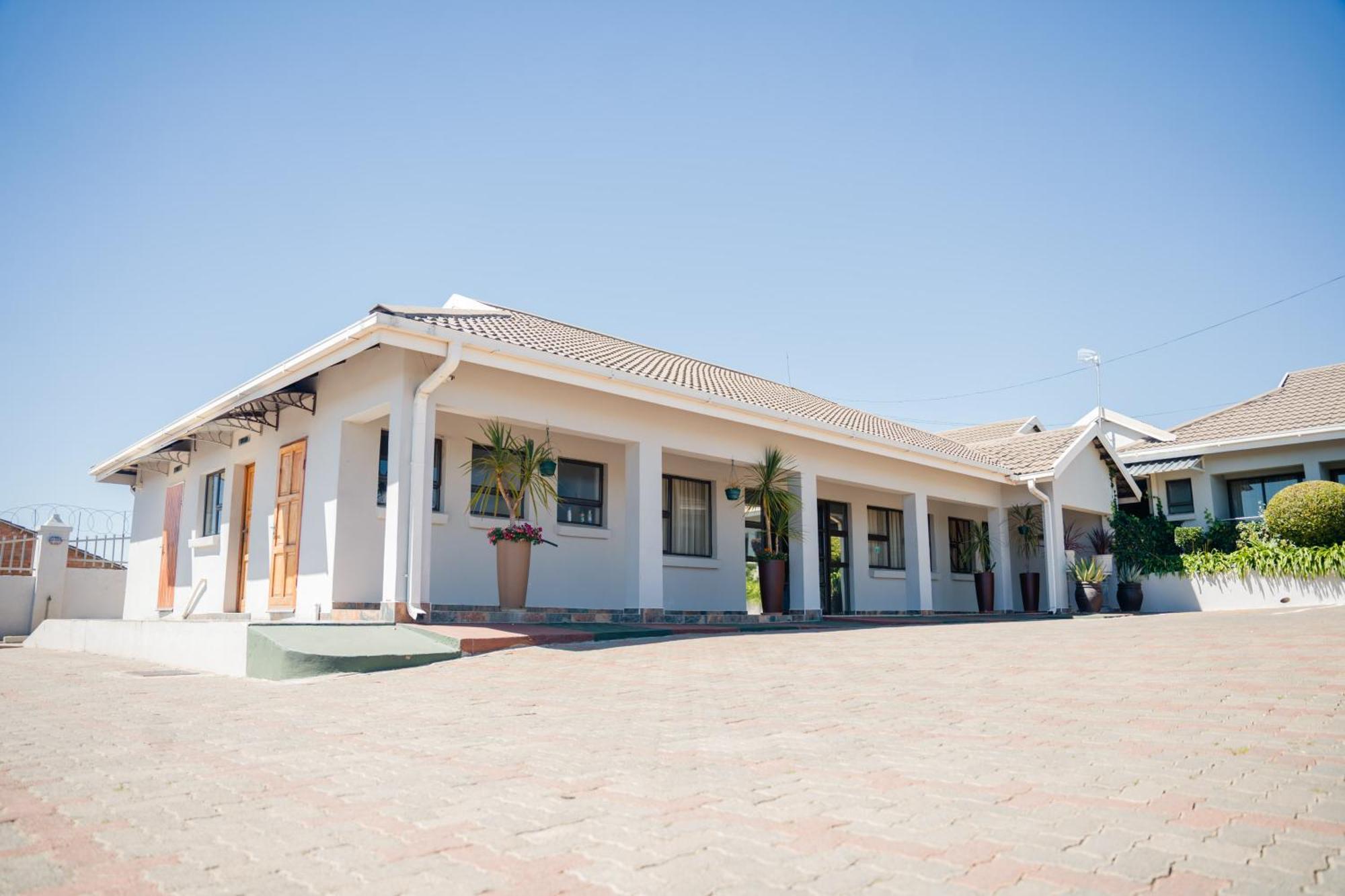 Tribute Guest House Matala Maseru Ngoại thất bức ảnh