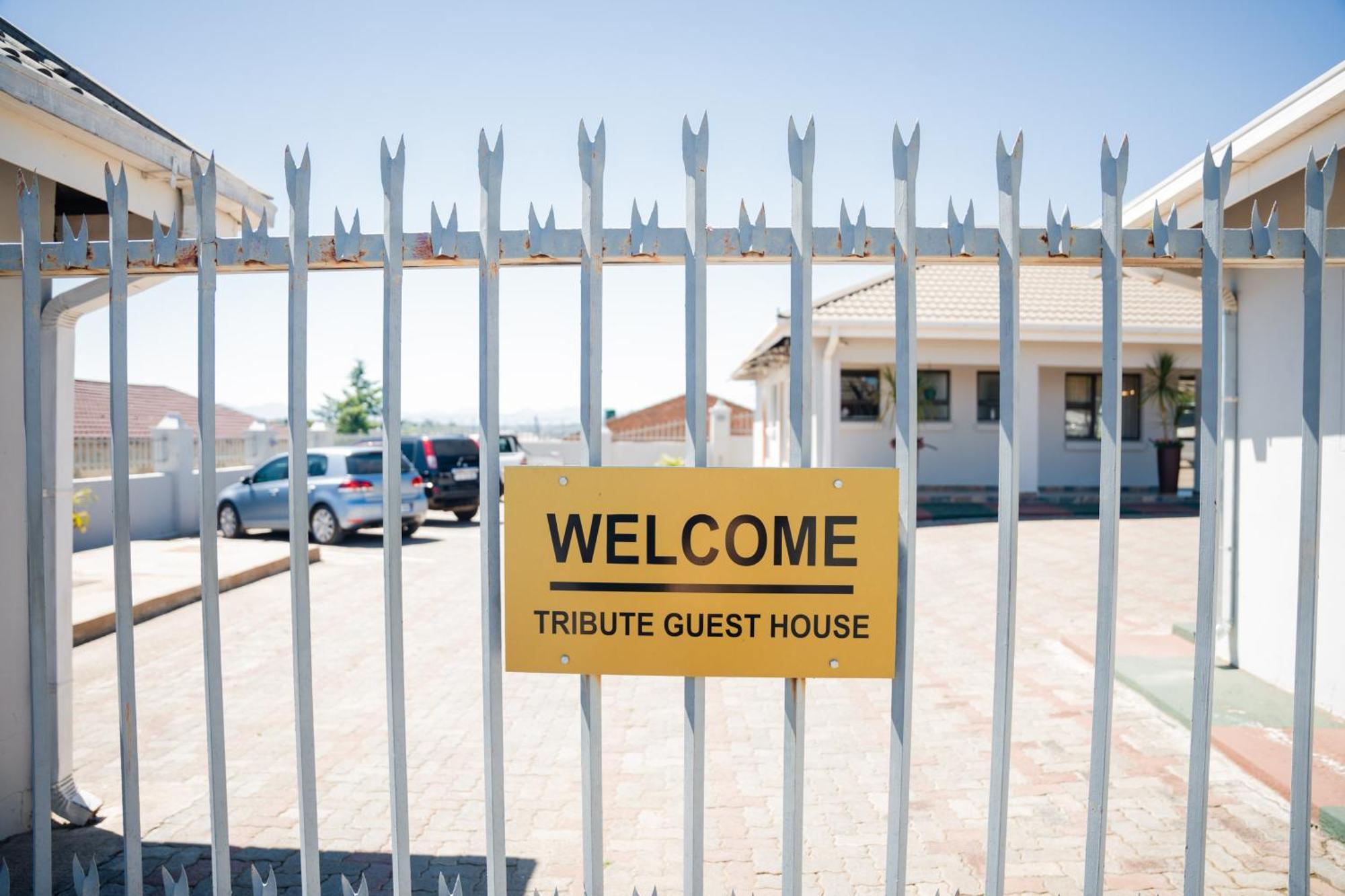 Tribute Guest House Matala Maseru Ngoại thất bức ảnh