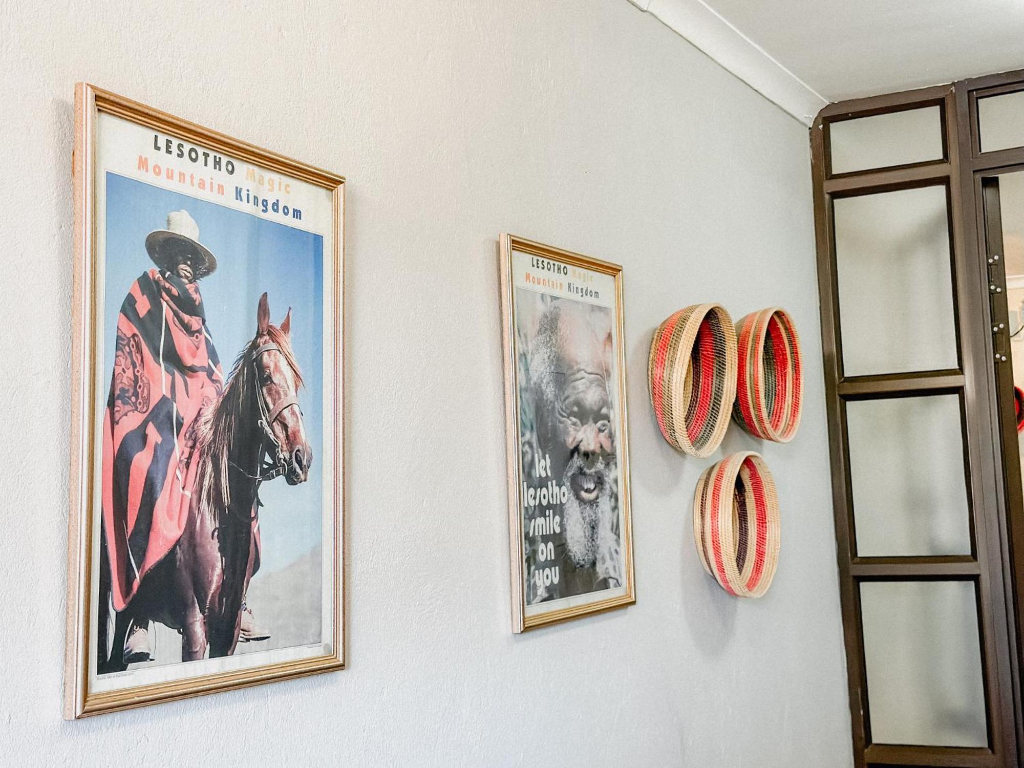 Tribute Guest House Matala Maseru Ngoại thất bức ảnh