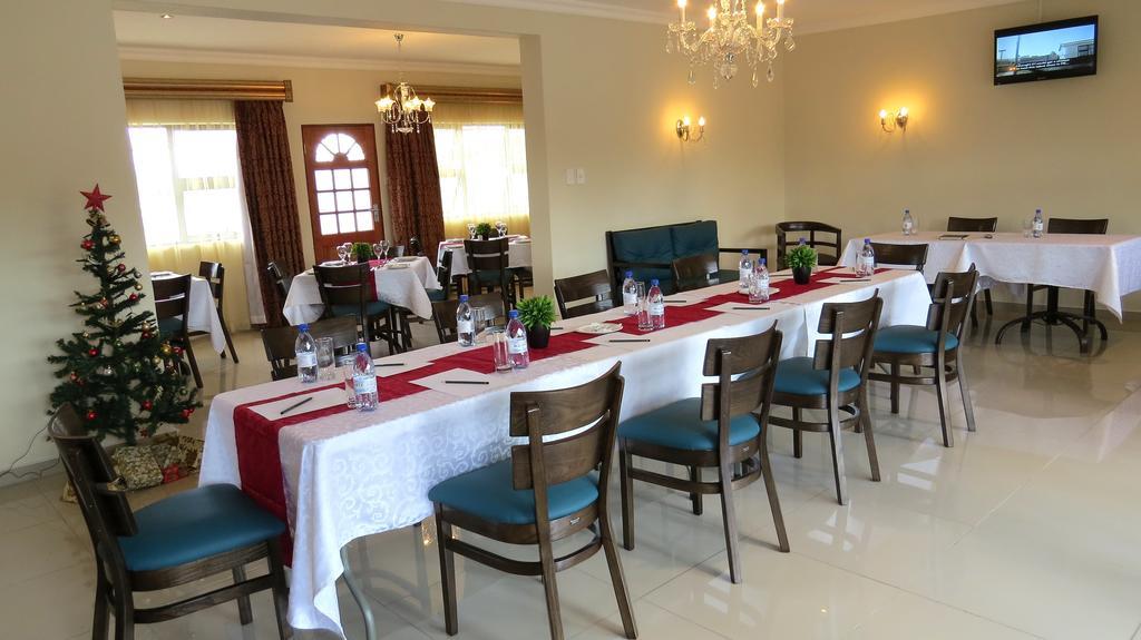 Tribute Guest House Matala Maseru Ngoại thất bức ảnh
