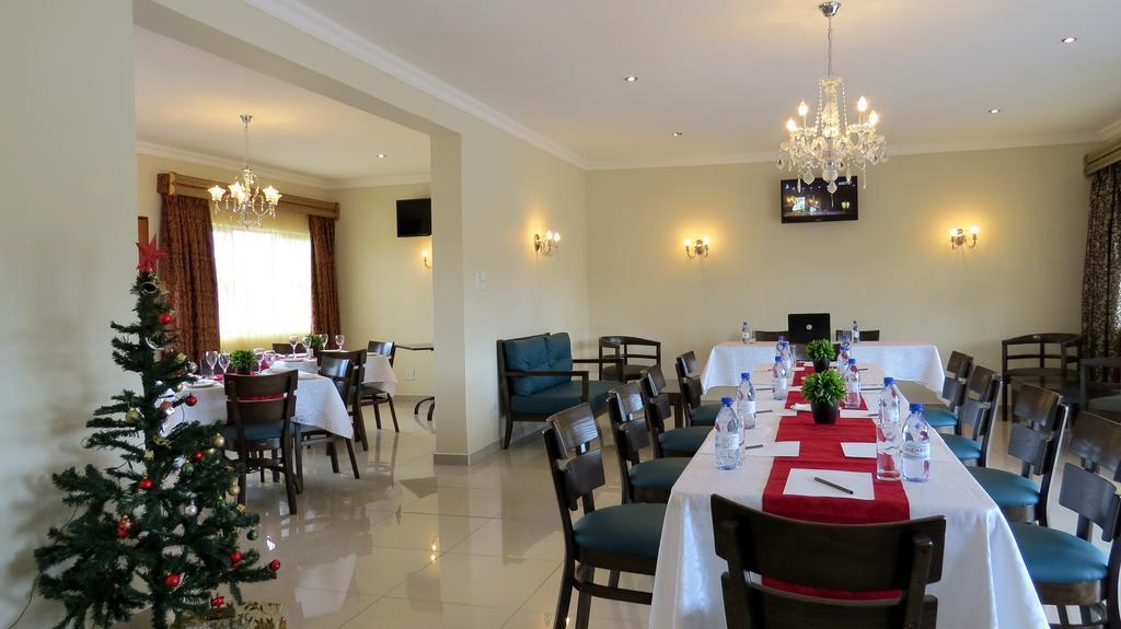 Tribute Guest House Matala Maseru Ngoại thất bức ảnh