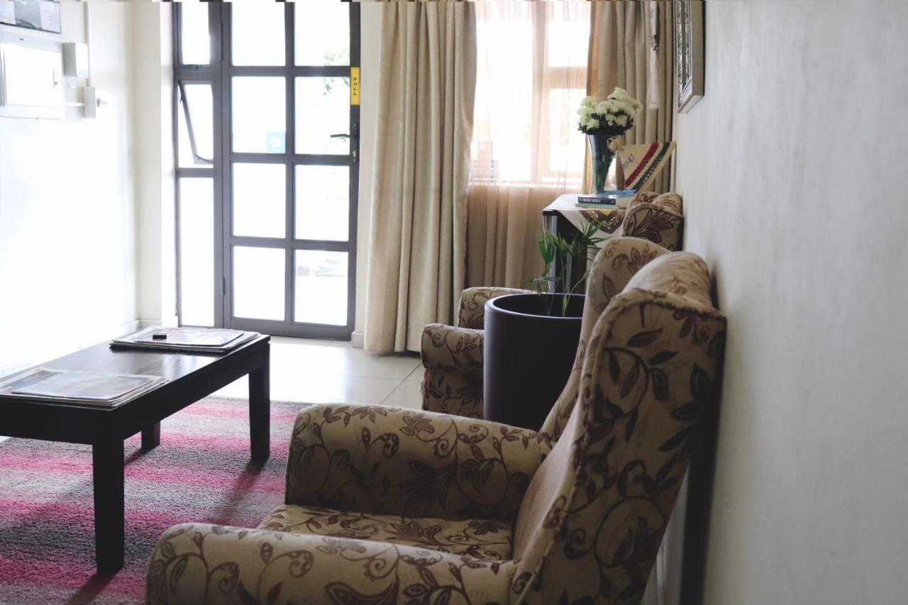 Tribute Guest House Matala Maseru Ngoại thất bức ảnh