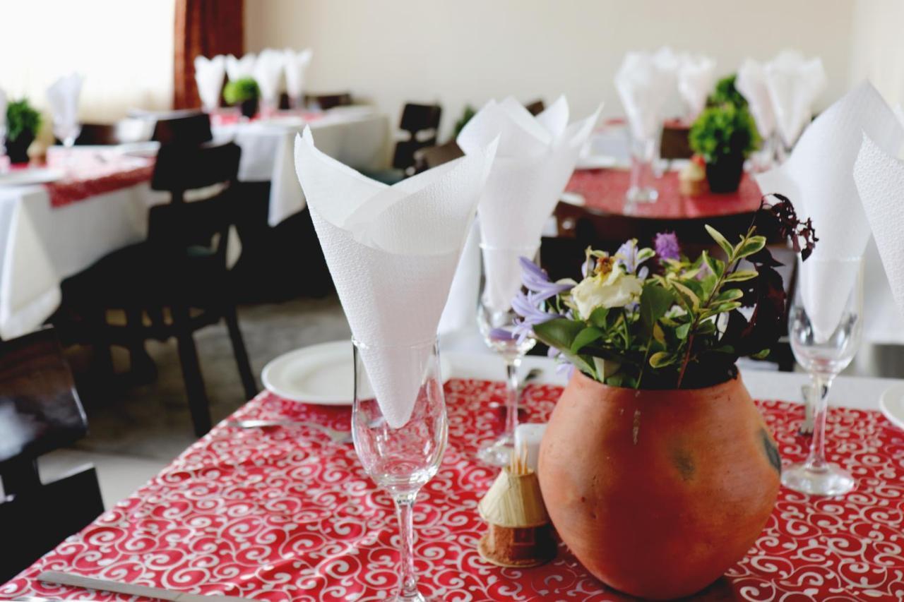 Tribute Guest House Matala Maseru Ngoại thất bức ảnh